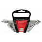 Blackspur 11 Piece Combination Spanner Set 6-19mm