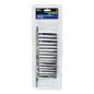 Pro User 8PC 1/2" Drive Deep Socket Set BB-WR309 – 13–24mm Metric Sockets with Storage Rack