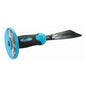 Pro User 10" PLUGGING CHISEL WITH HEAVY DUTY GRIP
