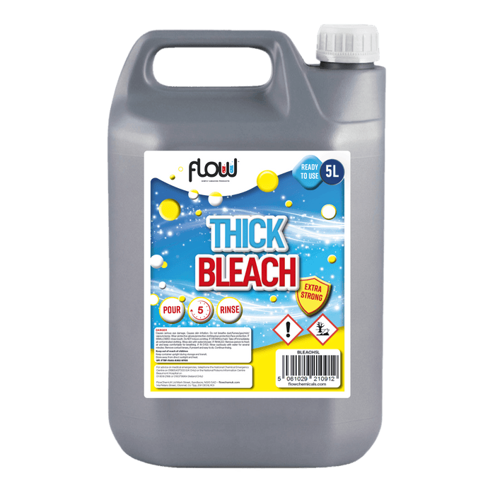 Disinfectants, Bleach & Mould Removers
