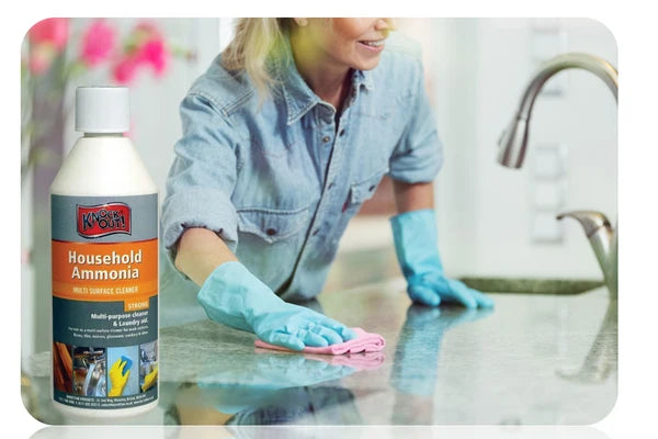 Knockout Household Ammonia