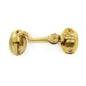 Cabin Hooks Solid Brass