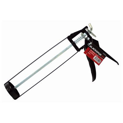 Blackspur SKELETON TYPE CAULKING GUN