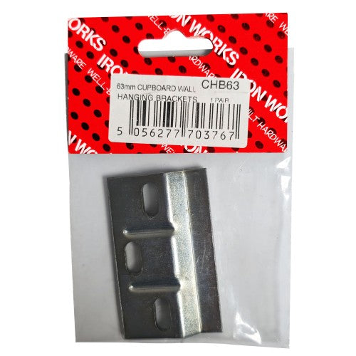63mm Cabinet Hanging Brackets