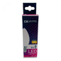 CK Lighting LED Candle Screw Bulb E14 C37 6W=40W Warm White