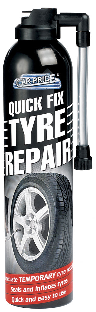 Car Pride Quick Fix Tyre Repair - Car Pride - Latifs Direct