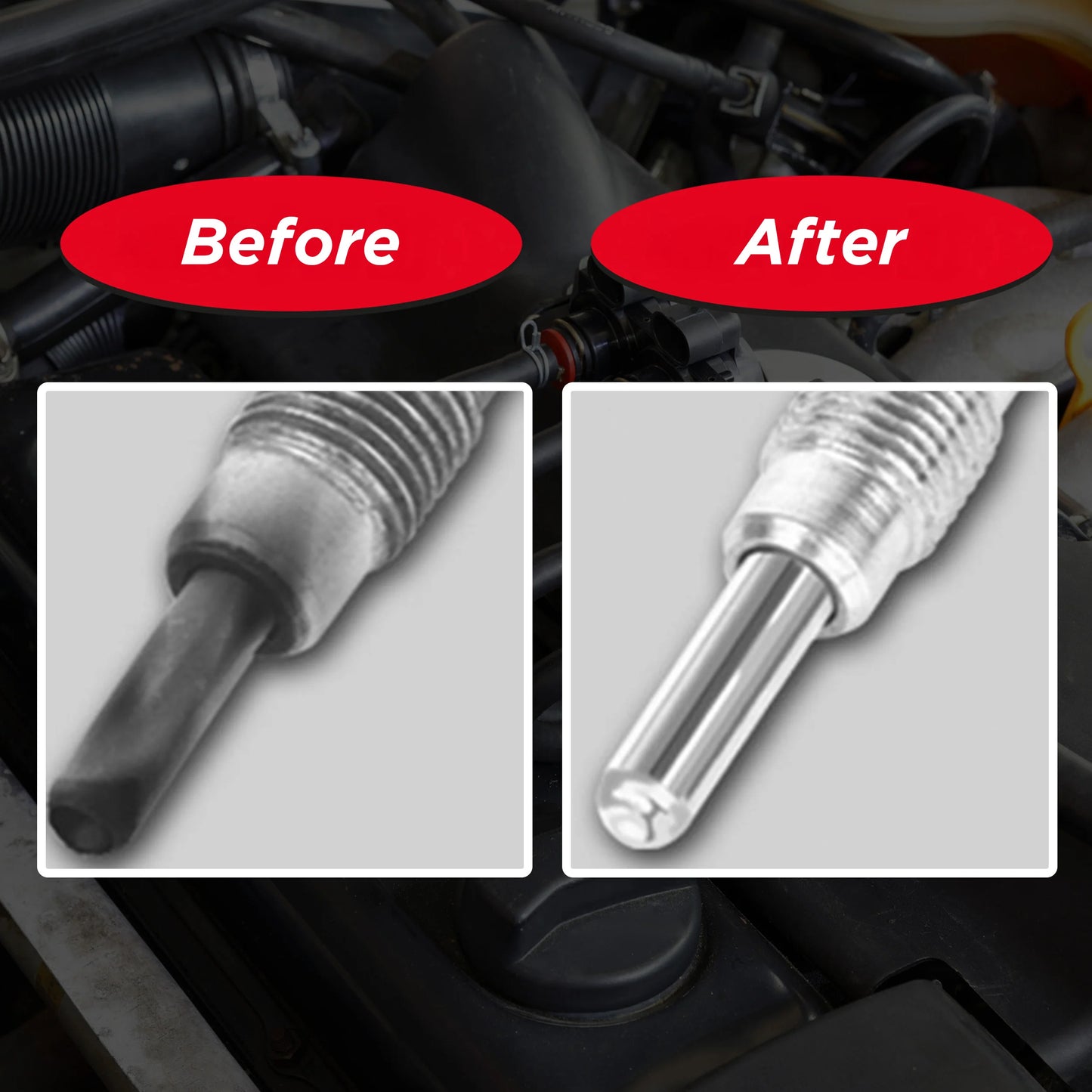 Carlube Diesel Fuel Treatment 300ml QPD300 – Diesel Injector & Fuel System Cleaner