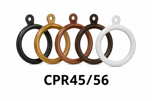 Curtain Pole Rings