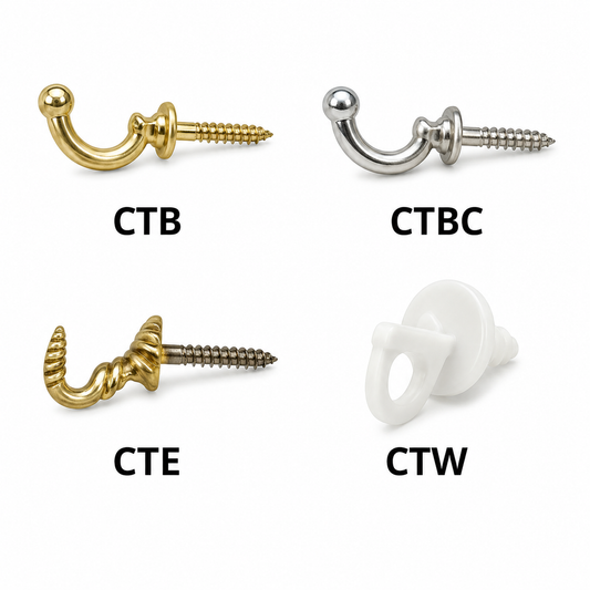 Curtain Tiebacks