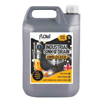Flowchem Sink & Drain Unblocker