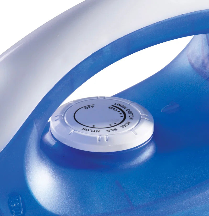 Daewoo 1800W Steam Dry Iron