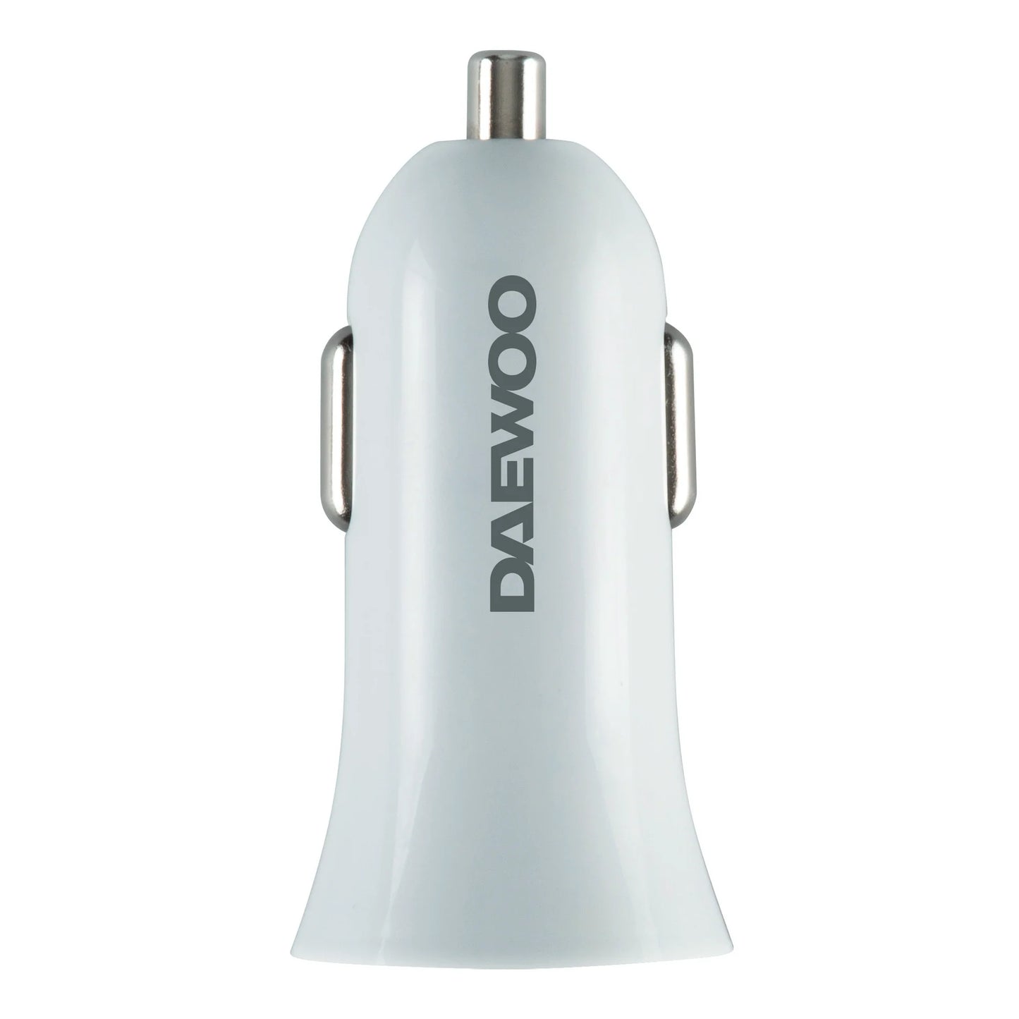 Daewoo Double USB Car Charger ELA1352GE – Dual Port 2.4A In-Car Charger