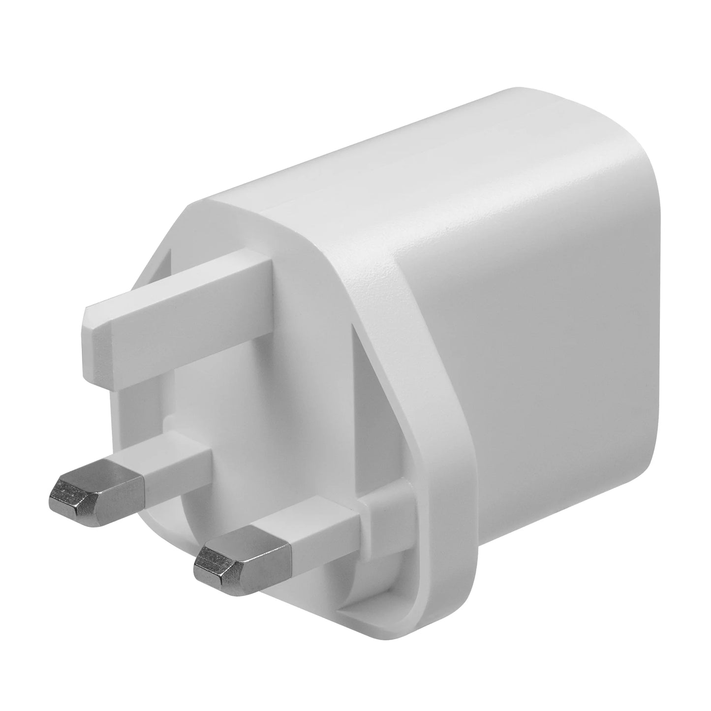 Daewoo 30W USB-C & USB-A White Wall Charger Plug Adaptor – ELA1416GE