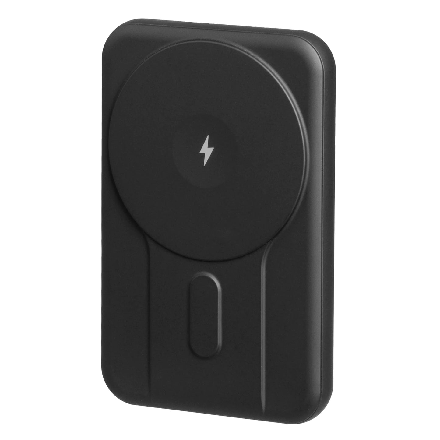 Daewoo 5000mAh MagSafe Wireless Power Bank ELA1443GE – Compact Qi Charger