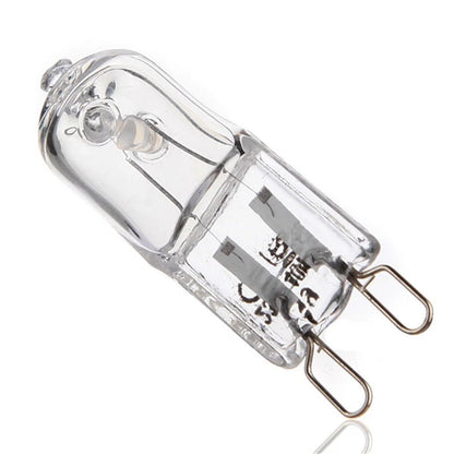 Lyvia G9 Halogen Oven Bulbs 42W 350lm 2700K – 300°C Heat Resistant – Pack of 2