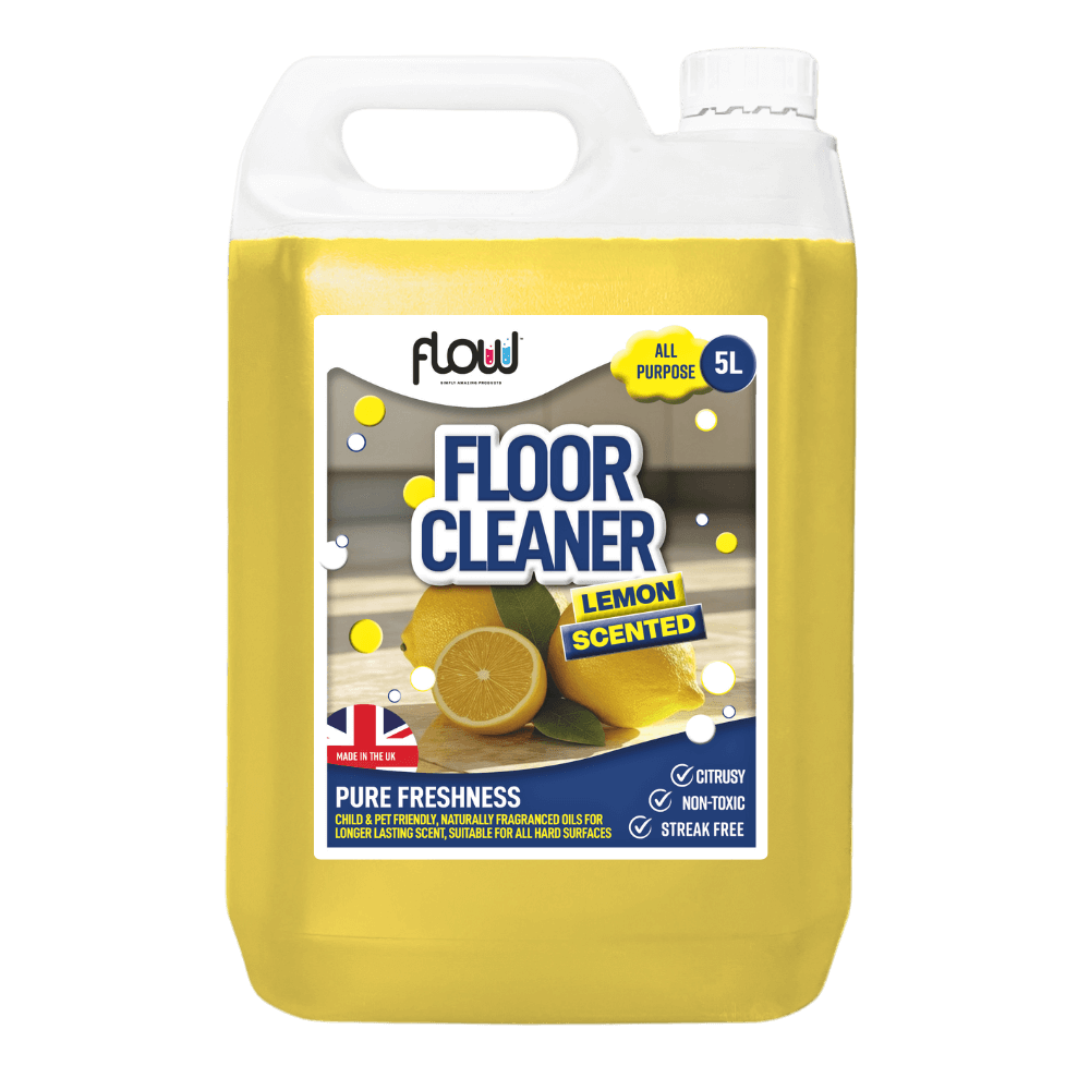 Flowchem Lemon Floor & Surface Cleaner
