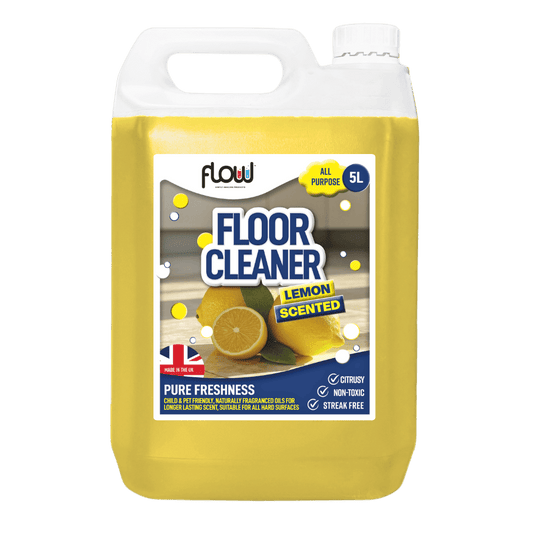 Flowchem Lemon Floor & Surface Cleaner