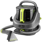 Daewoo Hurricane CAT 2 Aquasteam 1300W 1.4L Upholstery Spot Cleaner Washer– Hot Water Steam Cleaning