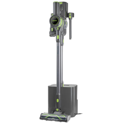 Daewoo Cyclone Freedom Cordless Vacuum Cleaner with Auto Empty System & Charging Station