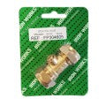 Isolation & Service Valves
