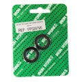 WASHER FOR 3/4 FLEXI TAP CONNECTOR RUBBER ( 2 PACK )
