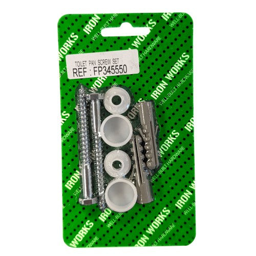 Toilet Fixings & Pan Connectors