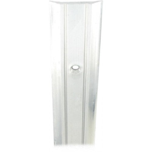 FLR Trim Narrow Lino Cover Silver