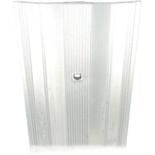 FLR Trim Extra Wide Cover Silver
