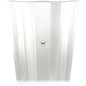 FLR Trim Extra Wide Cover Silver