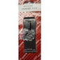 Hasps & Staples Black & Zinc