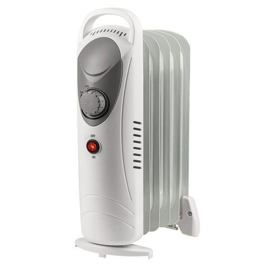 Daewoo 800W Mini Oil-Filled Radiator – Arriving November 2026