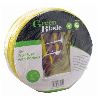 25M PRO-HOSE WITH FITTINGS