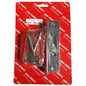 5 Lever Dead Nickel 63mm
