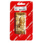 3" DSW Polished Solid Brass