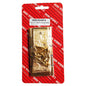 4" DSW Polished Solid Brass