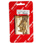 2 1/2'' Solid Brass Butt Hinge