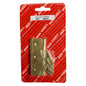 3'' Solid Brass Butt Hinge