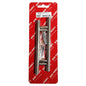 Bar Handle Brushed Nickel 128mm