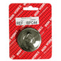 Chrome Basin Plug 44mm