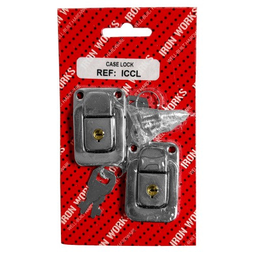 Case Clip Locking 50mm CP