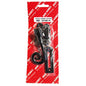 Casement Hook & Mortice Antique Black 115mm