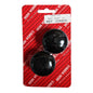 Ceramic Knob Black 35mm