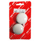 Ceramic Knob White 35mm