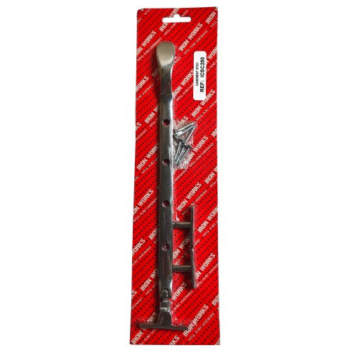 Casement Stay Chrome 250mm