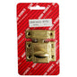 Cupboard Turn Catch Brassed