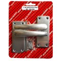Door Furniture Handles Aluminium
