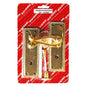 Bathroom Brassed