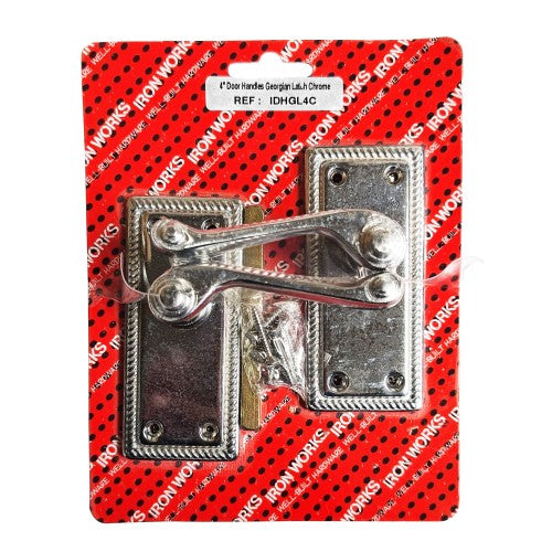 Latch Chrome