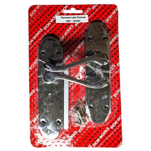 Richmond Latch Chrome
