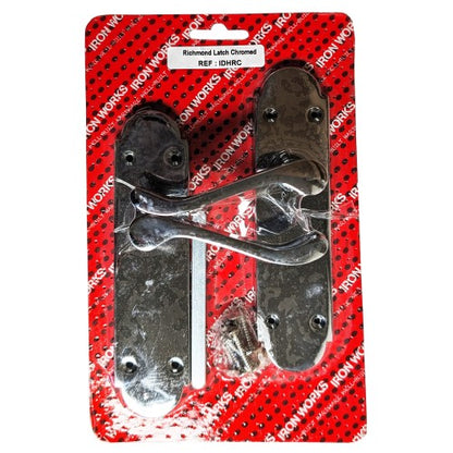 Richmond Latch Chrome